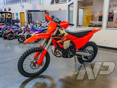 2026 KTM 250 XC - Photo 2