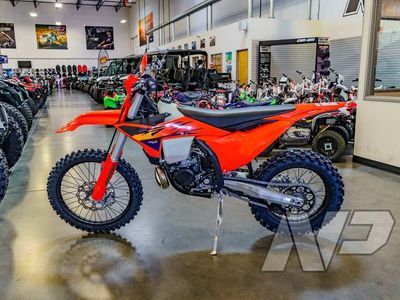 2026 KTM 250 XC - Photo 7