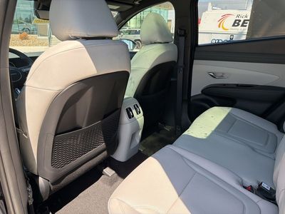 2026 Hyundai Tucson - Photo 16