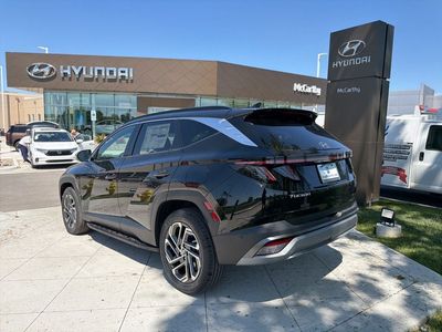 2026 Hyundai Tucson - Photo 3