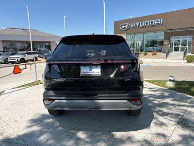 2026 Hyundai Tucson - Photo 4