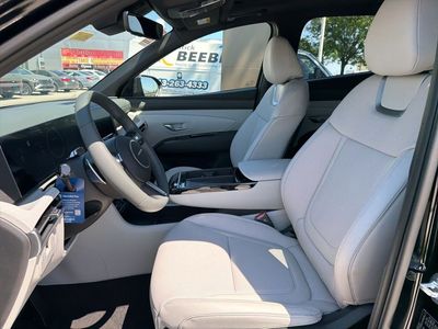 2026 Hyundai Tucson - Photo 21