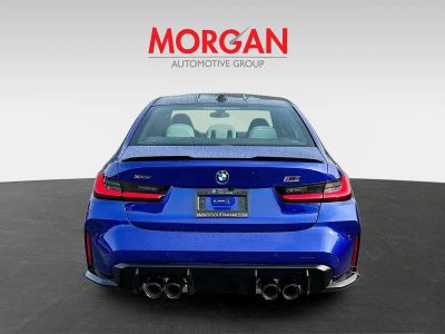 2026 BMW M3 — detail view