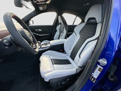 2026 BMW M3 — photo 15 view
