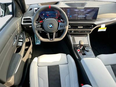 2026 BMW M3 — photo 16 view