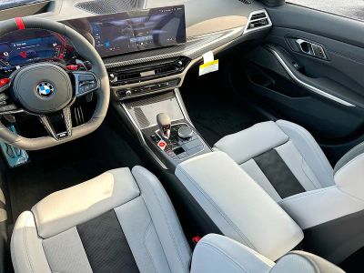 2026 BMW M3 — photo 17 view