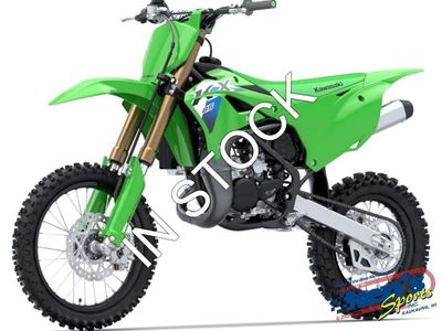 2026 Kawasaki KX85 - Photo 1