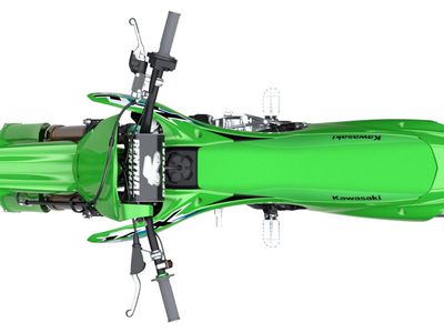 2026 Kawasaki KX85 - Photo 10