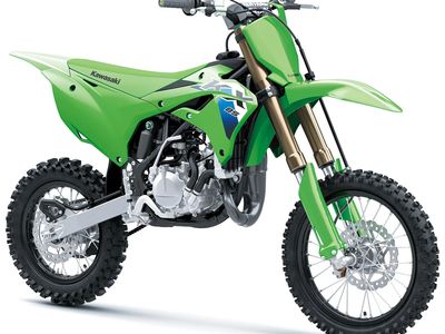 2026 Kawasaki KX85 - Photo 4
