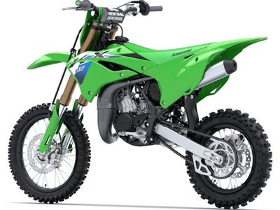 2026 Kawasaki KX85 - Photo 8