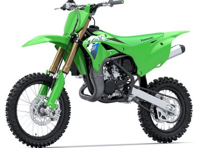 2026 Kawasaki KX85 - Photo 5