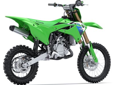 2026 Kawasaki KX85 - Photo 7