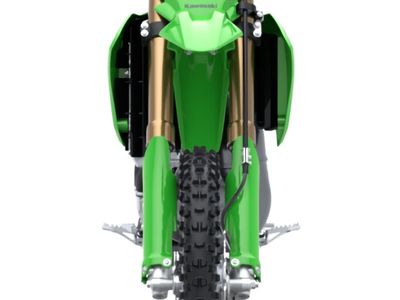 2026 Kawasaki KX85 - Photo 6