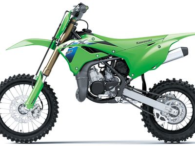 2026 Kawasaki KX85 - Photo 3