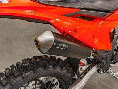 2026 KTM 150 XC-W - Photo 10