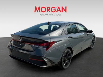 2026 Hyundai ELANTRA — engine compartment view