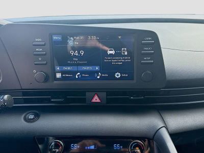 2026 Hyundai ELANTRA — photo 10 view