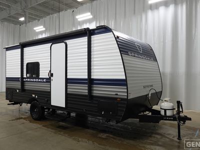 2026 Keystone Springdale Mini - Photo 1