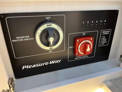 2026 Pleasure-Way Plateau - Photo 28