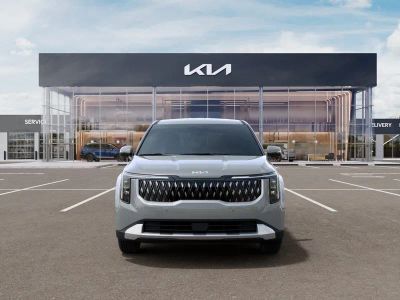 2026 Kia Carnival — side profile view