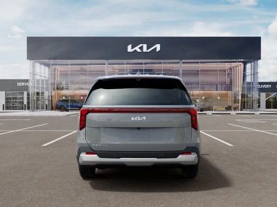 2026 Kia Carnival — detail view