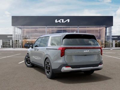 2026 Kia Carnival — interior view