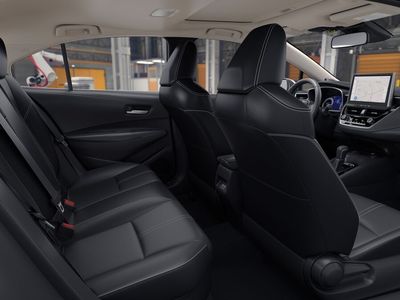 2026 Toyota Corolla Hybrid - Photo 21