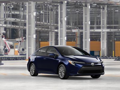 2026 Toyota Corolla Hybrid - Photo 15
