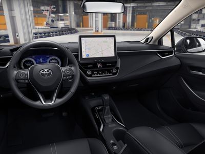 2026 Toyota Corolla Hybrid - Photo 19