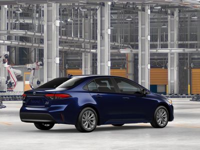 2026 Toyota Corolla Hybrid - Photo 10