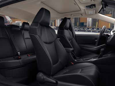 2026 Toyota Corolla Hybrid - Photo 20
