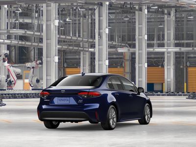 2026 Toyota Corolla Hybrid - Photo 9