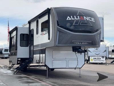 2026 Alliance RV Valor - Photo 1