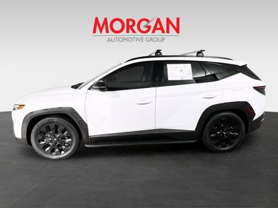 2023 Hyundai Tucson - Photo 8