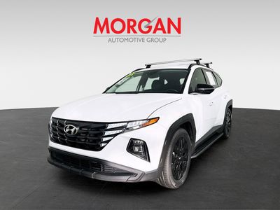 2023 Hyundai Tucson - Photo 2