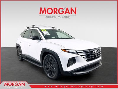 2023 Hyundai Tucson - Photo 1