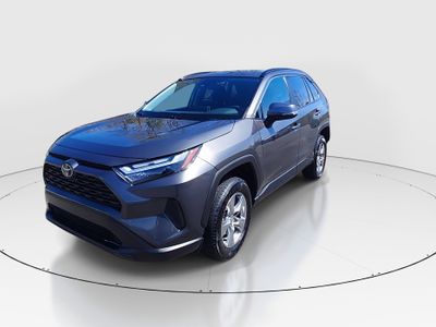 2024 Toyota RAV4 - Photo 3