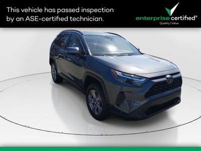 2024 Toyota RAV4 - Photo 1
