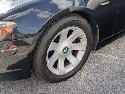 2008 BMW 7 Series — detail view