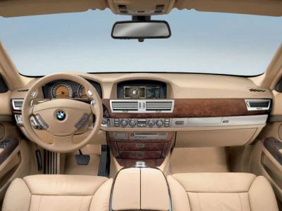 2008 BMW 7 Series — photo 10 view