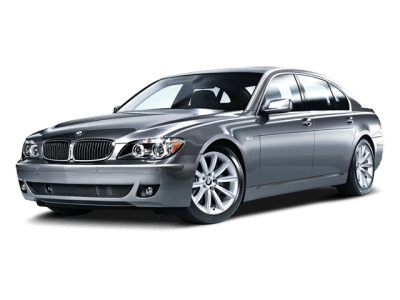 2008 BMW 7 Series — photo 7 view