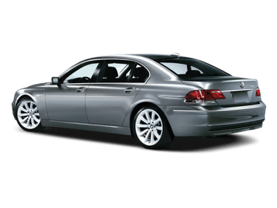 2008 BMW 7 Series — photo 8 view
