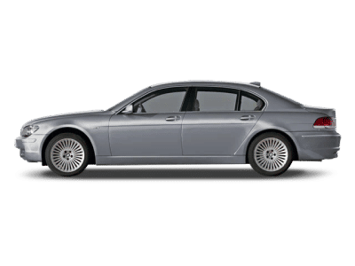2008 BMW 7 Series — photo 9 view