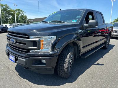 2020 Ford F-150 — detail view