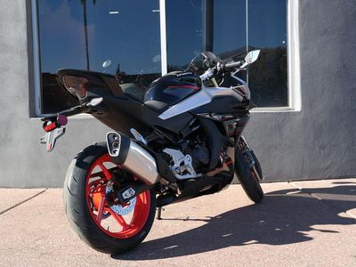 2026 CFMOTO 450SS - Photo 4