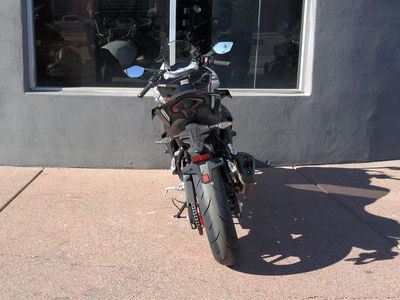 2026 CFMOTO 450SS - Photo 5