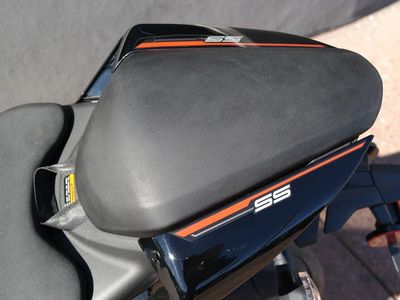 2026 CFMOTO 450SS - Photo 13