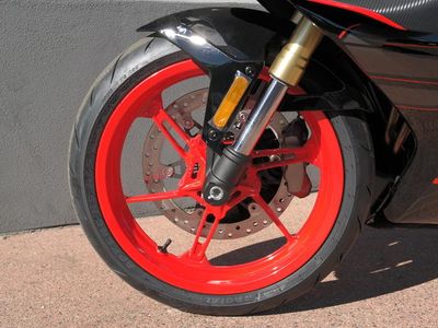 2026 CFMOTO 450SS - Photo 10