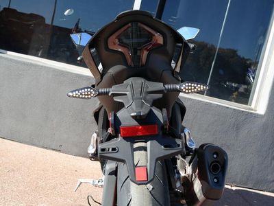 2026 CFMOTO 450SS - Photo 8