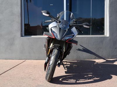 2026 CFMOTO 450SS - Photo 3